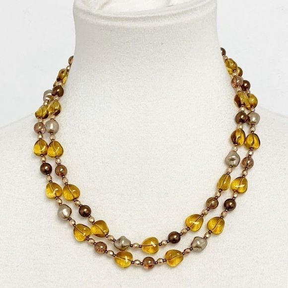 Set of earrings and necklaces - Picture 3 of 7